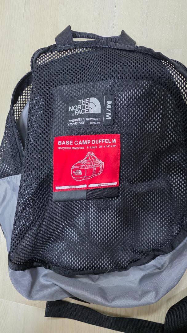 バッグ THE NORTH FACE BC DUFFEL M NM82316