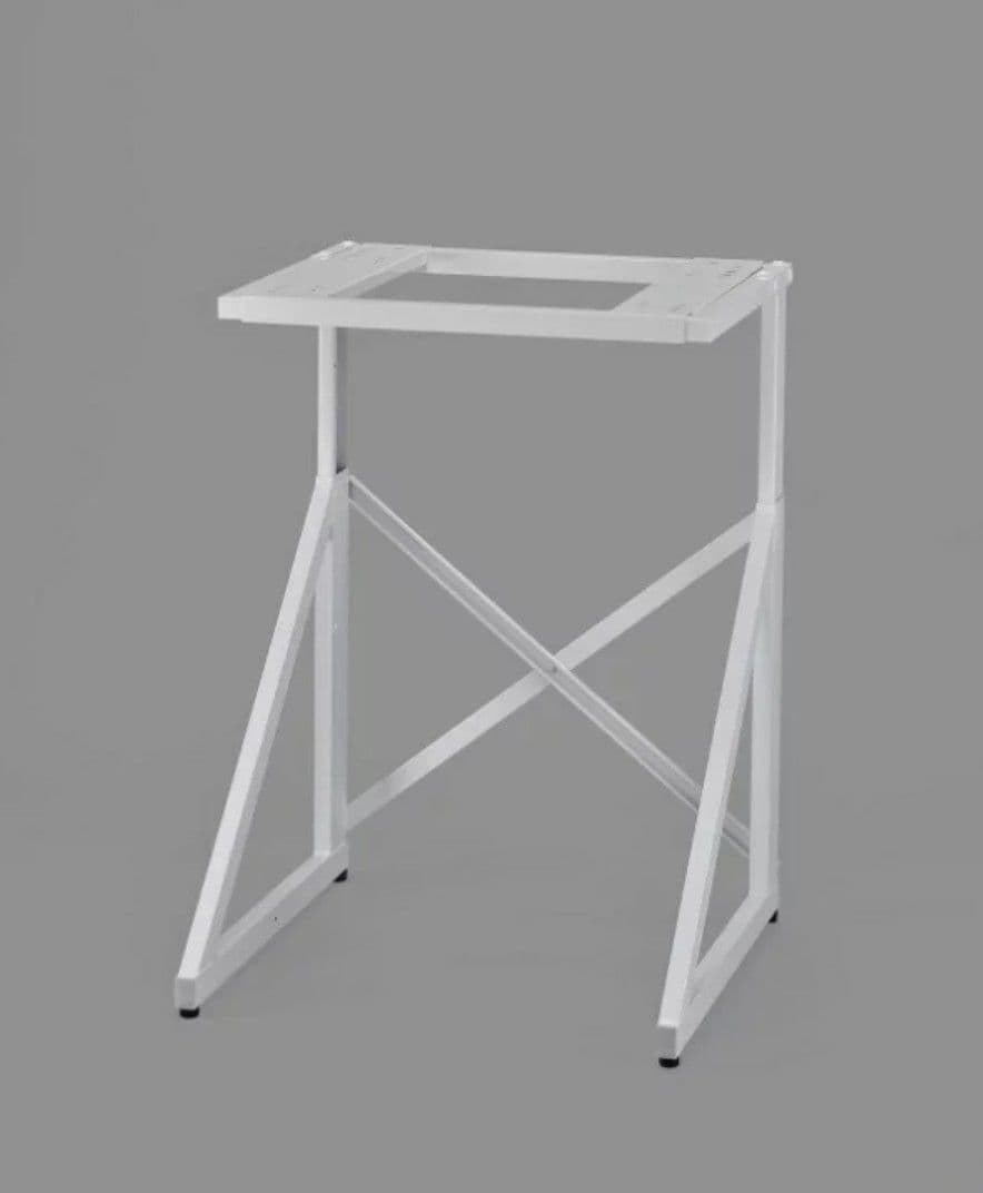 【ぴろ】リンナイ ガス衣類乾燥機 乾太くん RDT-52S　専用台付き