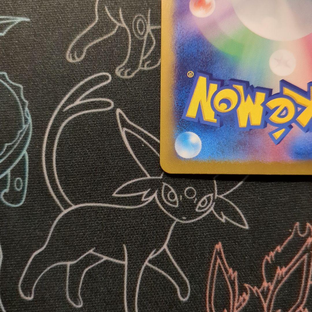 ブラッキーex 217/187 SAR テラスタルフェスex