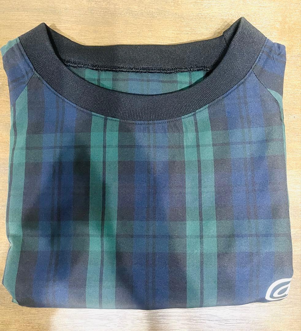 【美品】ANTIQUA GOLF×STCH レディース メンズ　LXLサイズ