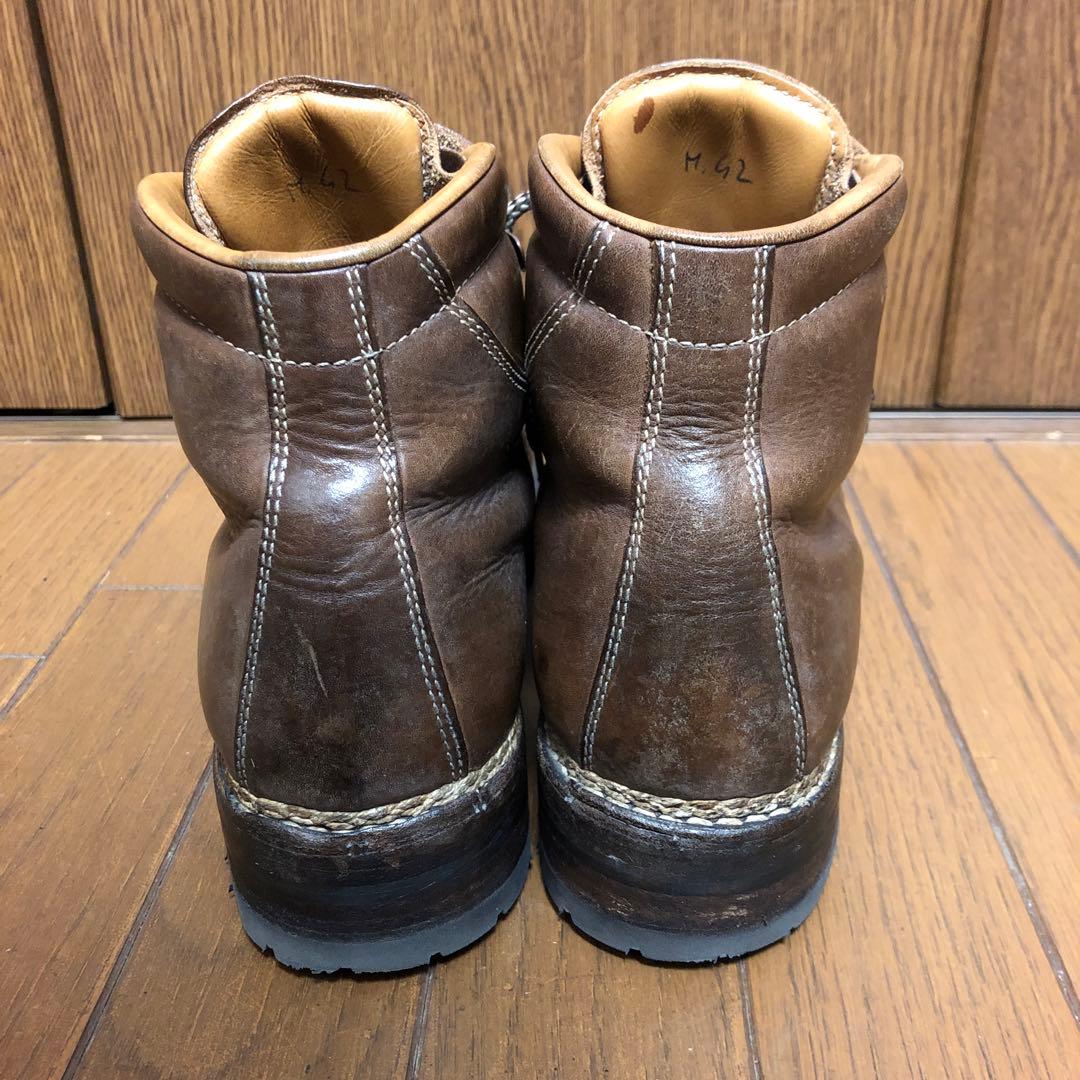 フラテッリジャコメッティ マルモラーダ FG105 サイズ42