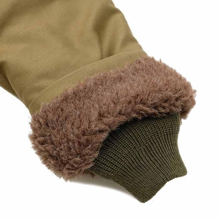 『新品未使用タグ付』ウエアハウス N-1 デッキジャケット カーキ サイズ40