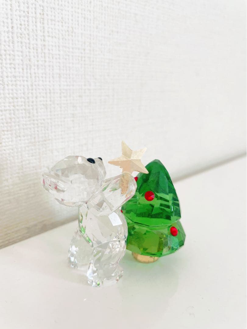 スワロフスキー　SWAROVSKI クリスベア　Kris Bear 2018年
