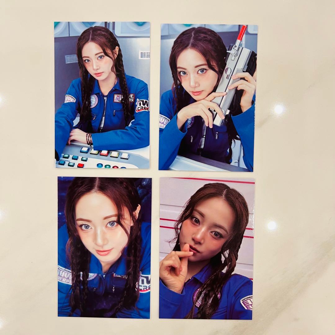 TWICE 10VE UNIVERSE ポップアップ ラントレ 40種フルコンプ