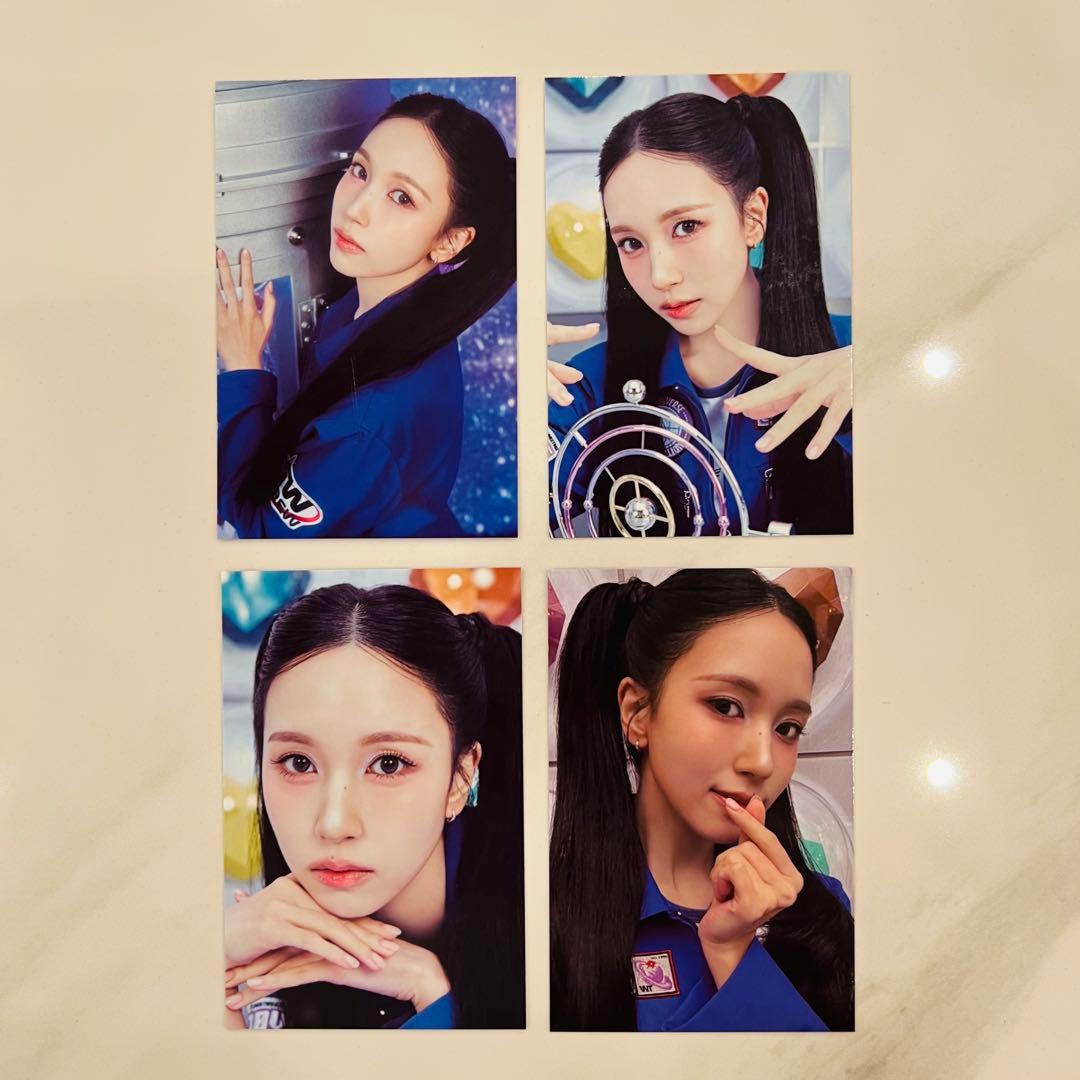 TWICE 10VE UNIVERSE ポップアップ ラントレ 40種フルコンプ