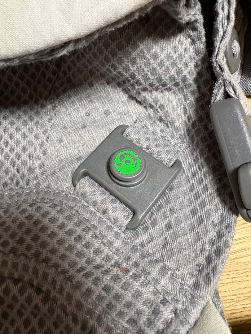 nuna fog メッシュ抱っこ紐