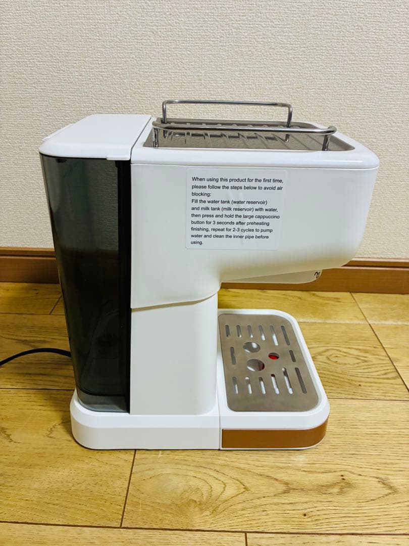 Aeomjk エスプレッソ　コーヒー　マシーン