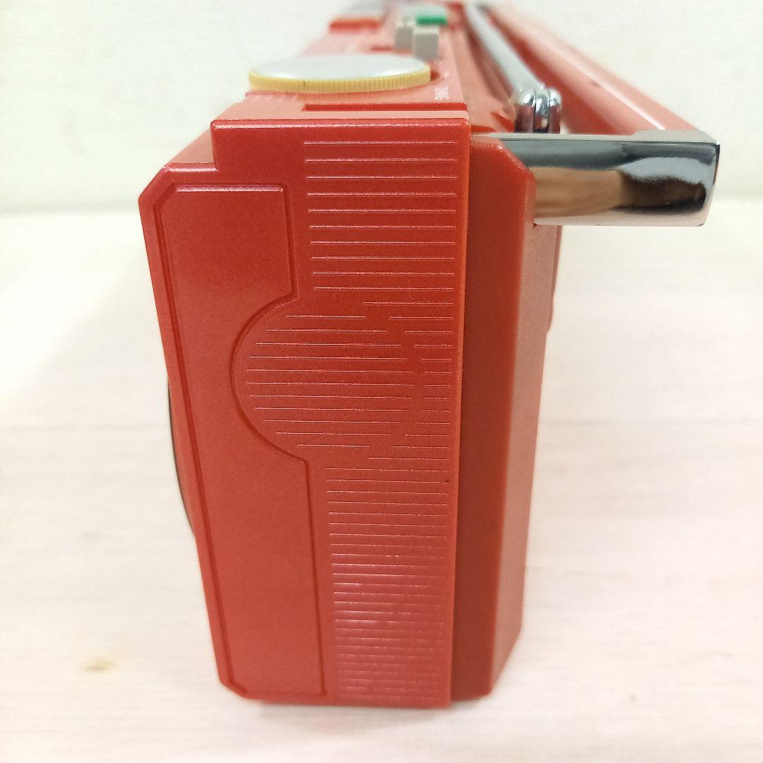 現状品 SANYO ラジカセ MR-U4T 昭和レトロ サンヨー