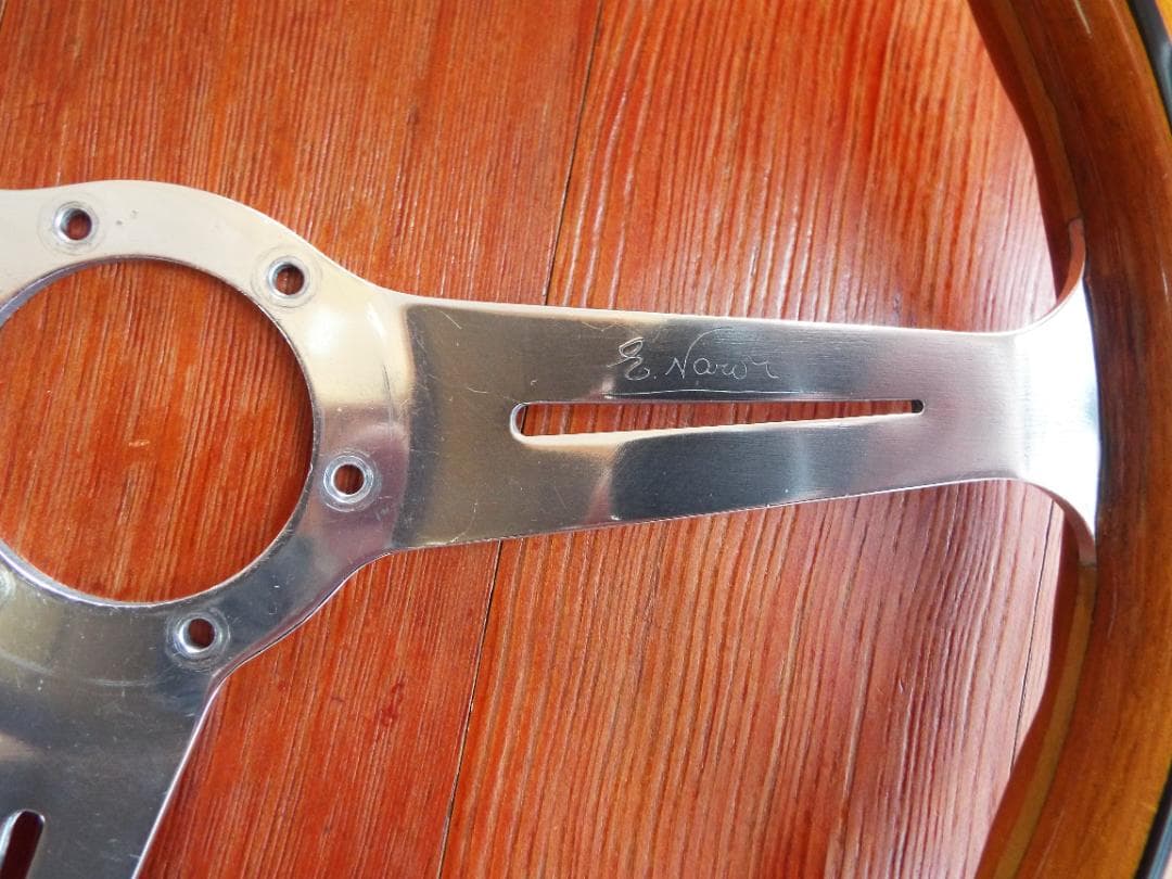 NARDI Classic 36.5Φ ナルディ クラッシックハンドル