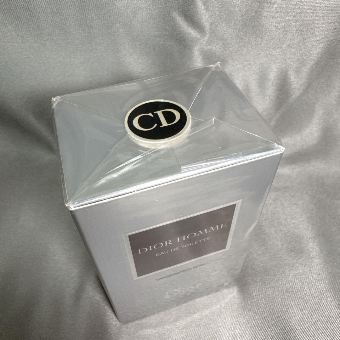 未開封 Dior HOMME ディオール オム オードトワレ 50ml 香水