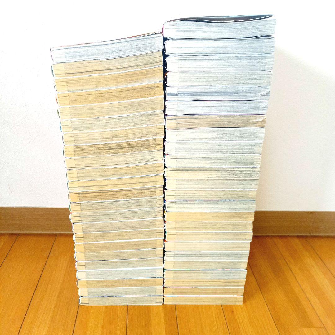 【未読品】ジャイアントキリング1~68巻全巻 ステッカー32枚 シュリンク付き