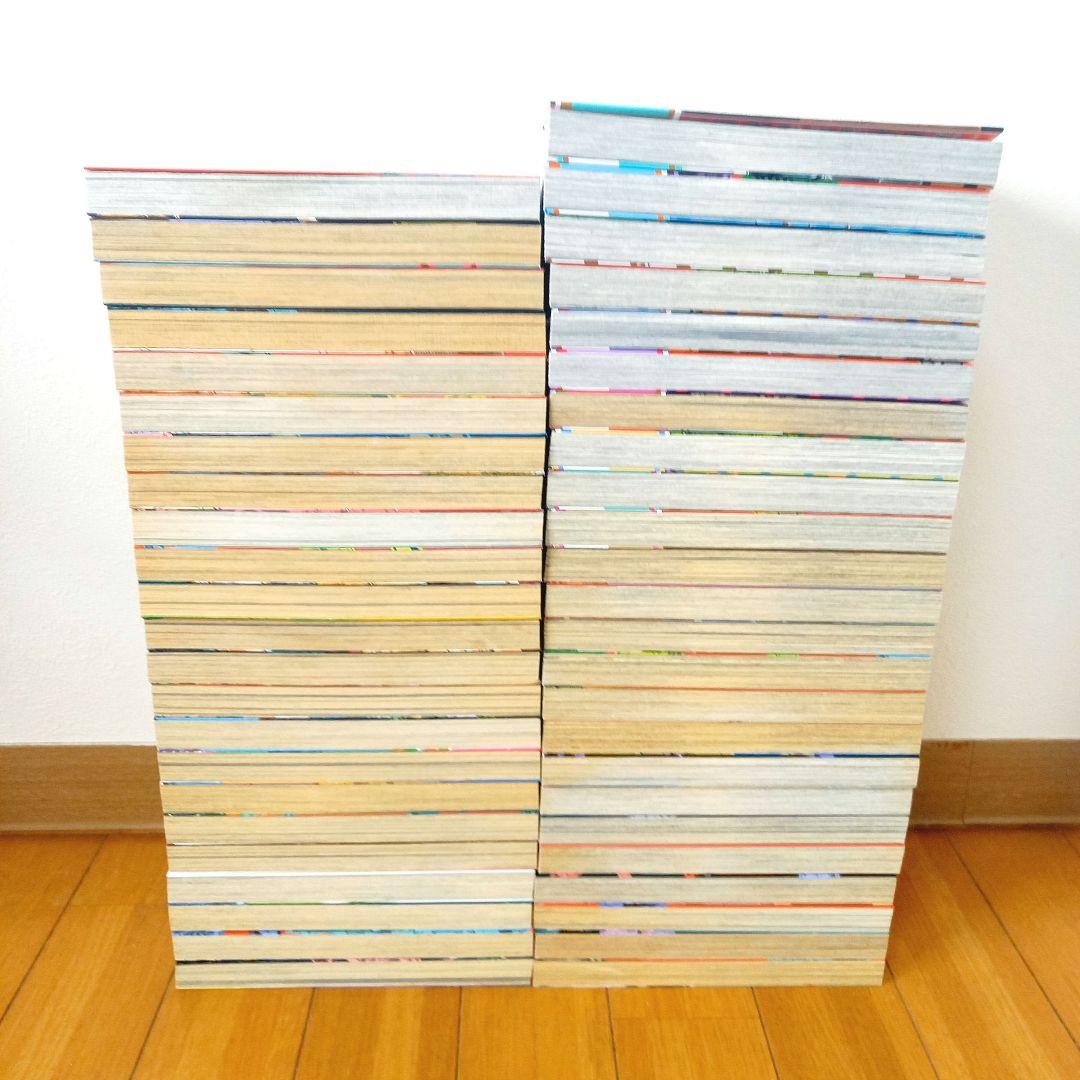 【未読品】ジャイアントキリング1~68巻全巻 ステッカー32枚 シュリンク付き