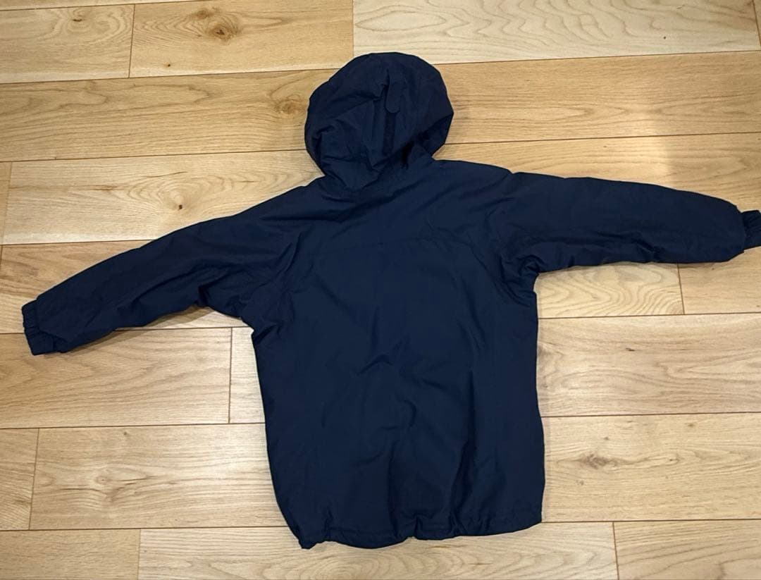 mont-bell スノーウェア　130センチ（115-135センチ対応）