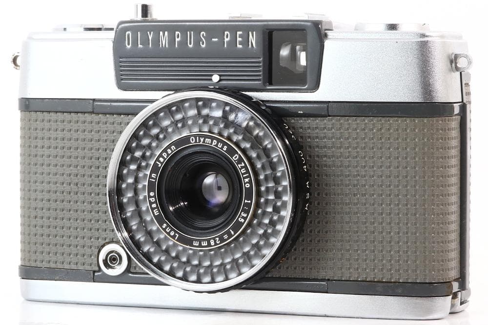 【整備済・完動品】 OLYMPUS PEN EE-2 2811590