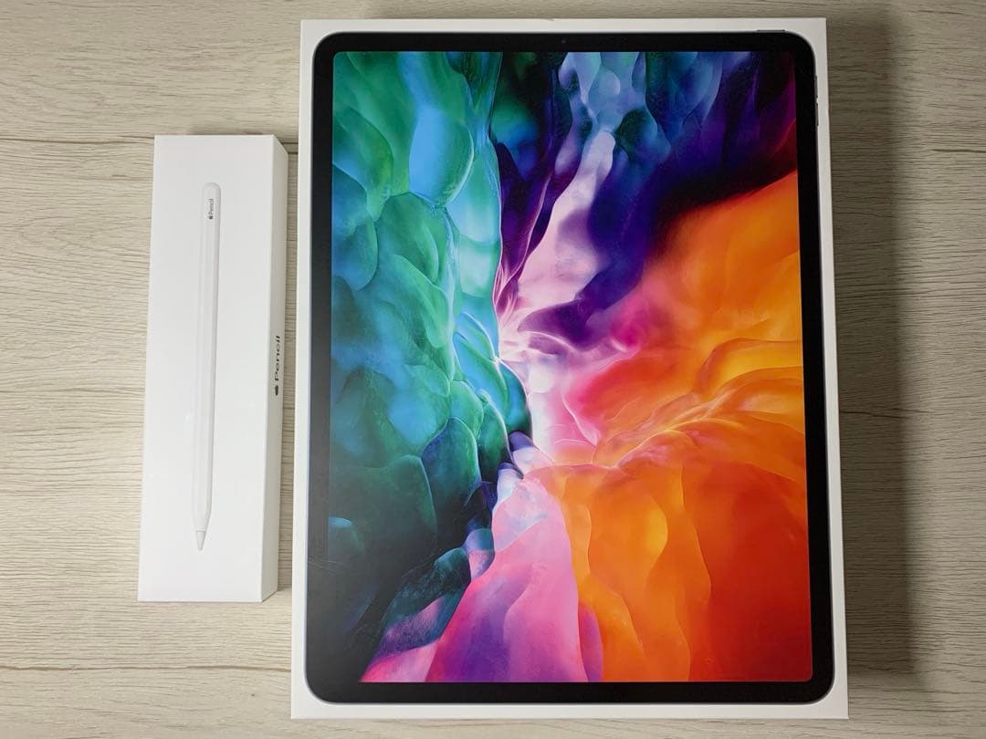 iPad Pro 12.9インチ 第4世代 256GB + Pencilセット