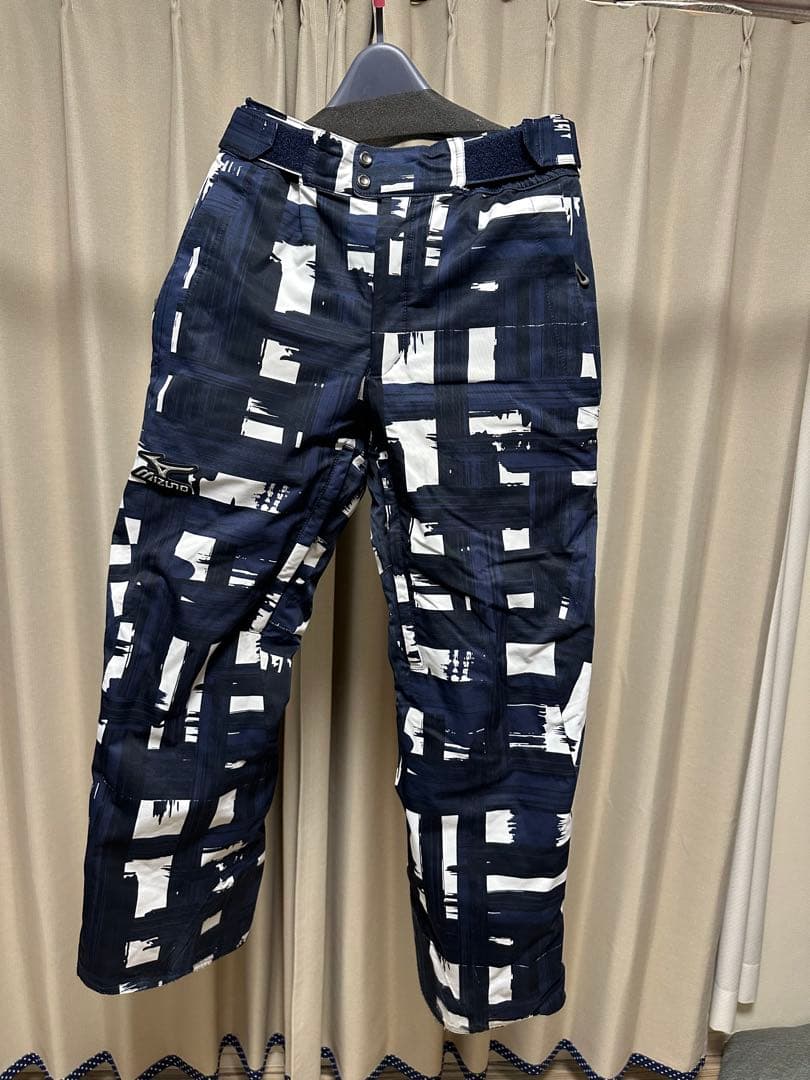 ミズノ　スキーウエア　上下