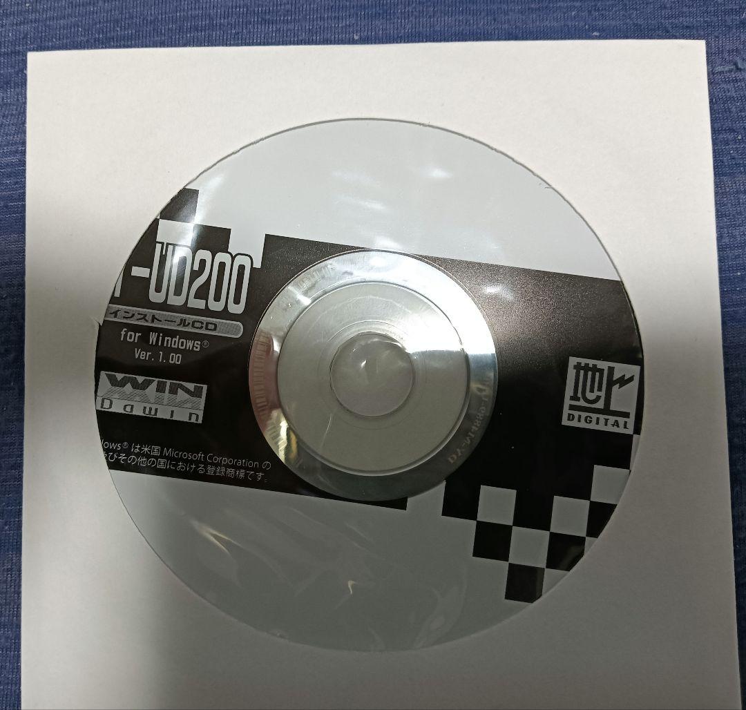 DY-UD200 USB地デジチューナー(ワンセグも可)