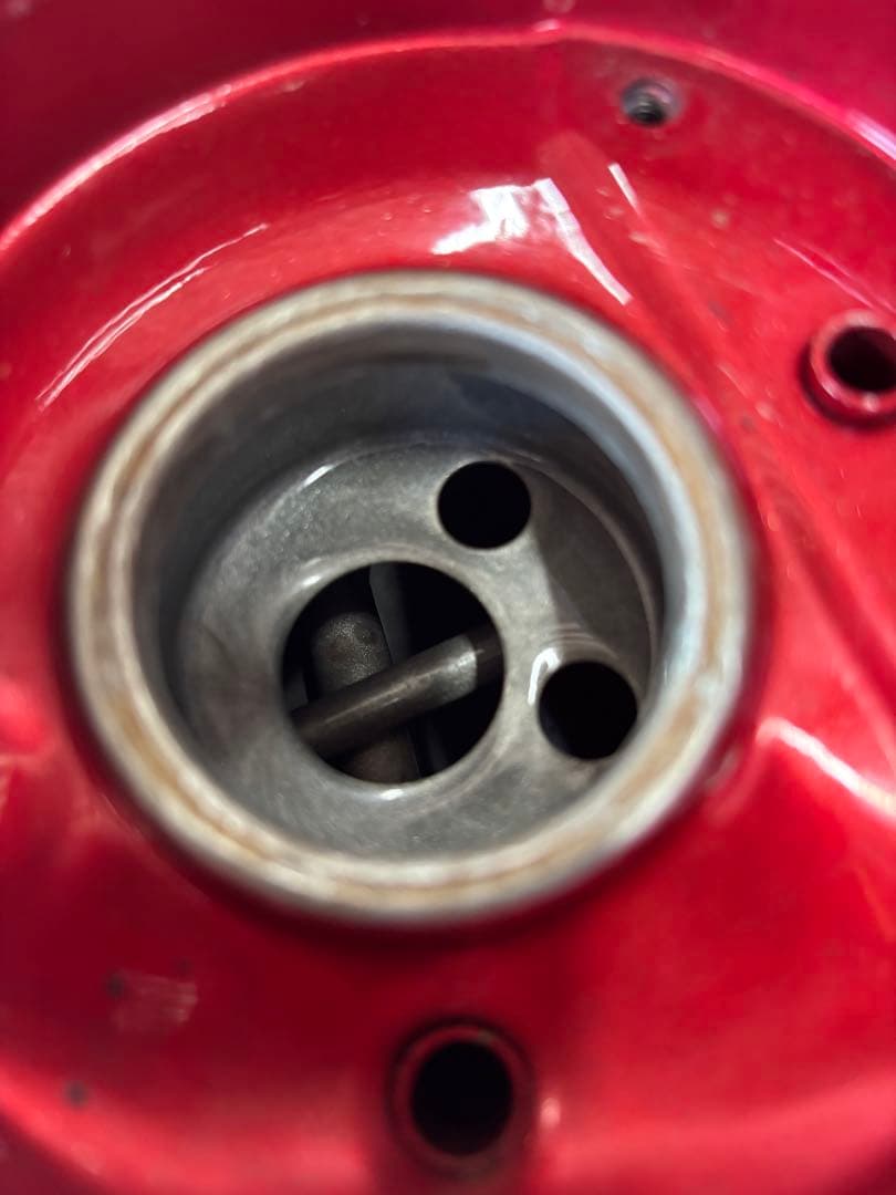 値下げしました。モンキー125 jb02 ガソリンタンク