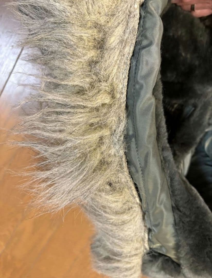 ALPHA INDUSTRIES N-2Bジャケット Lサイズ