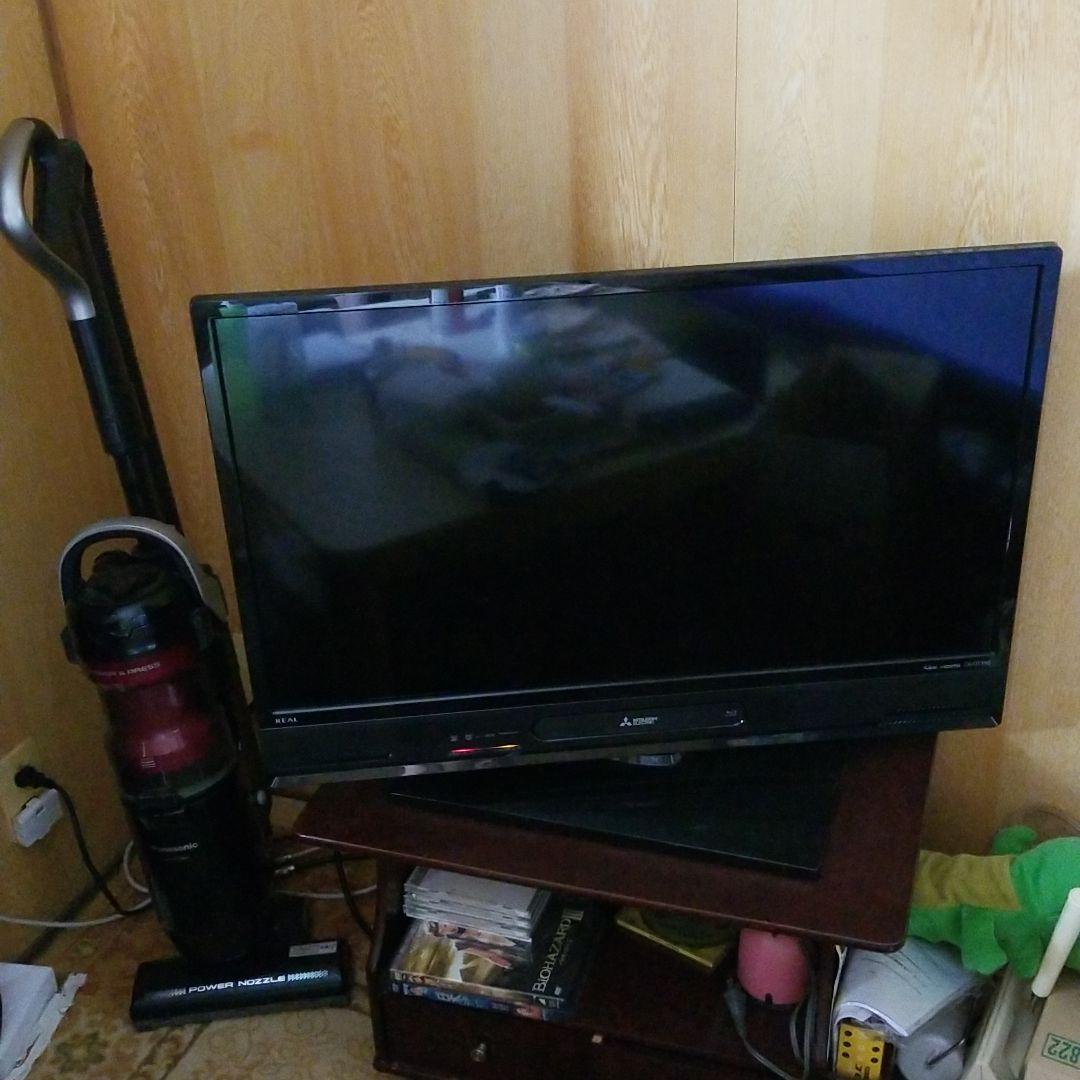 三菱液晶テレビ32型全て内蔵