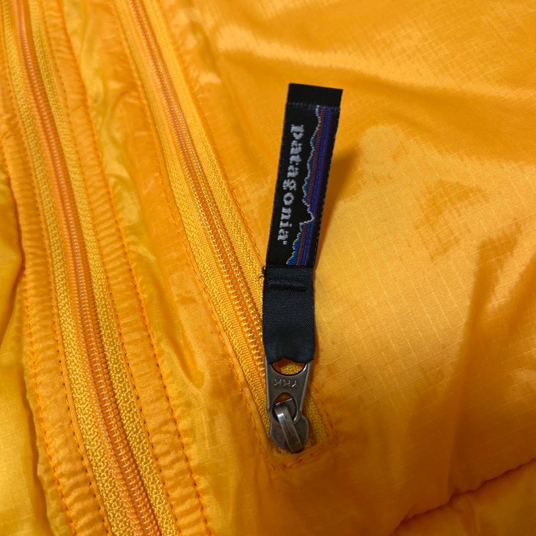 ミントコンディション パタゴニア パフボールベスト サイズM