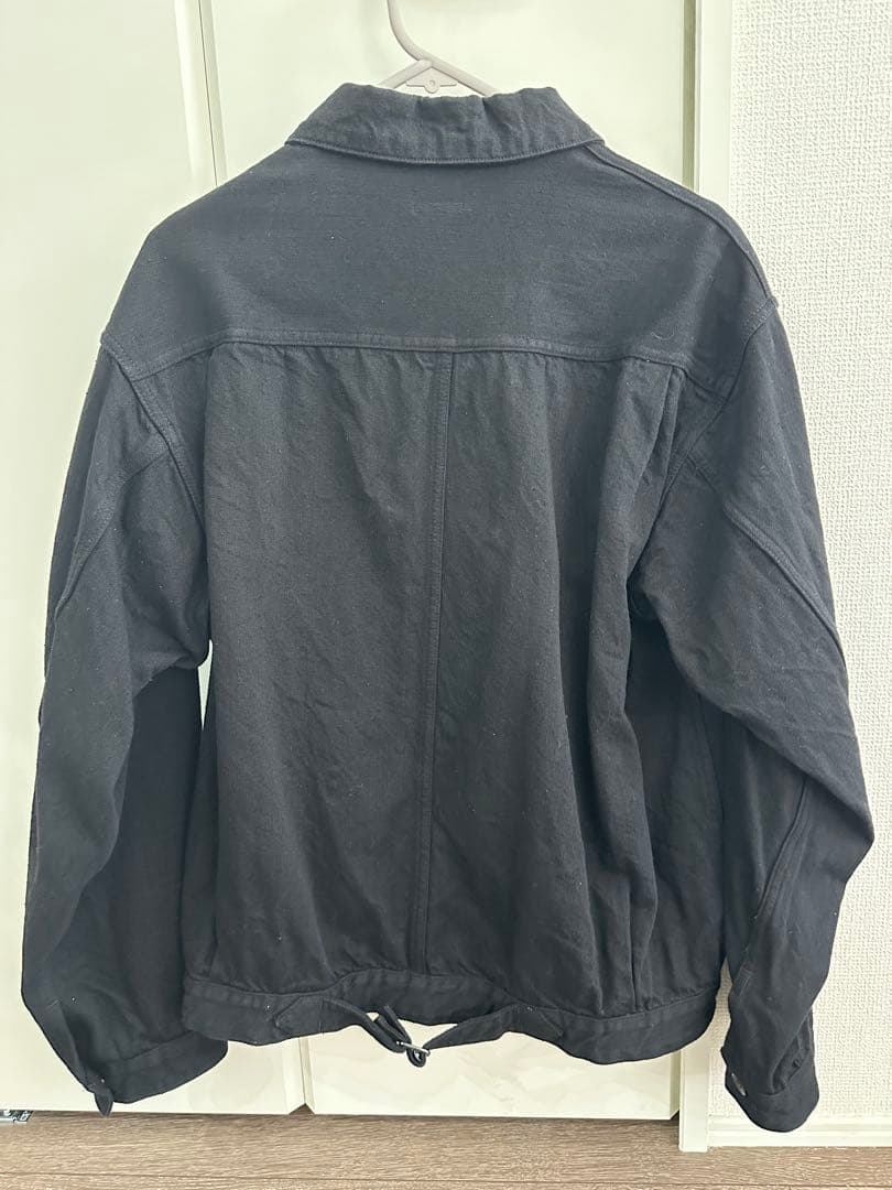 COMOLI コモリ デニムジャケット　サイズ2