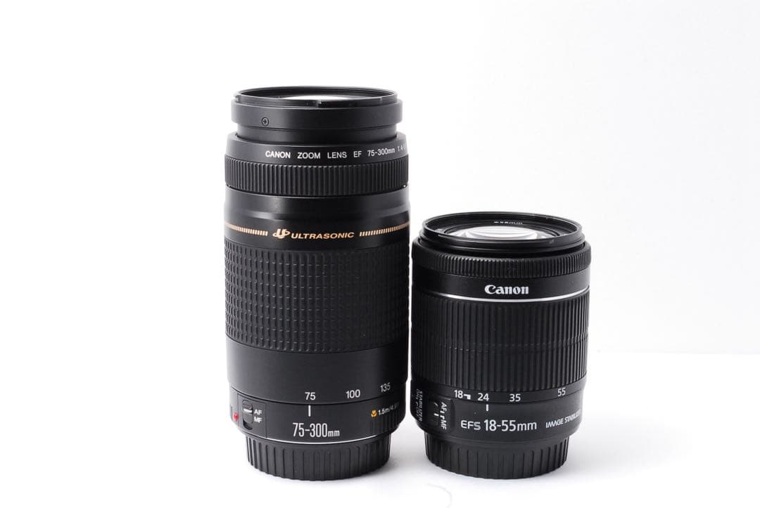 Wi-Fi搭載❤️Canon kiss X9❤️新品級✨超望遠レンズセット