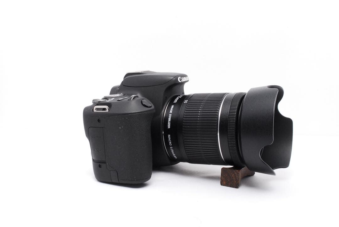 Wi-Fi搭載❤️Canon kiss X9❤️新品級✨超望遠レンズセット
