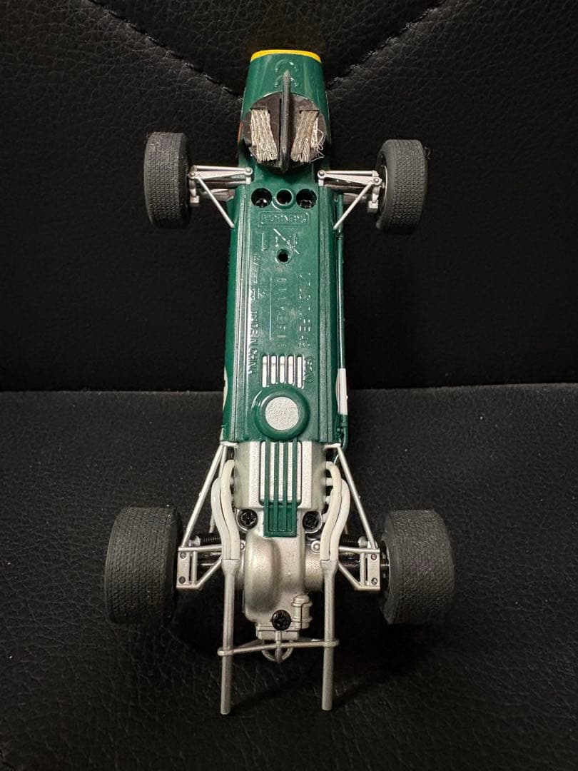 スロットカー　スケーレックス　ロータスコスワース1/32