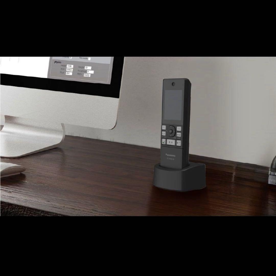 Panasonic VL-SWD505KFK ワイヤレスモニター付テレビドアホン