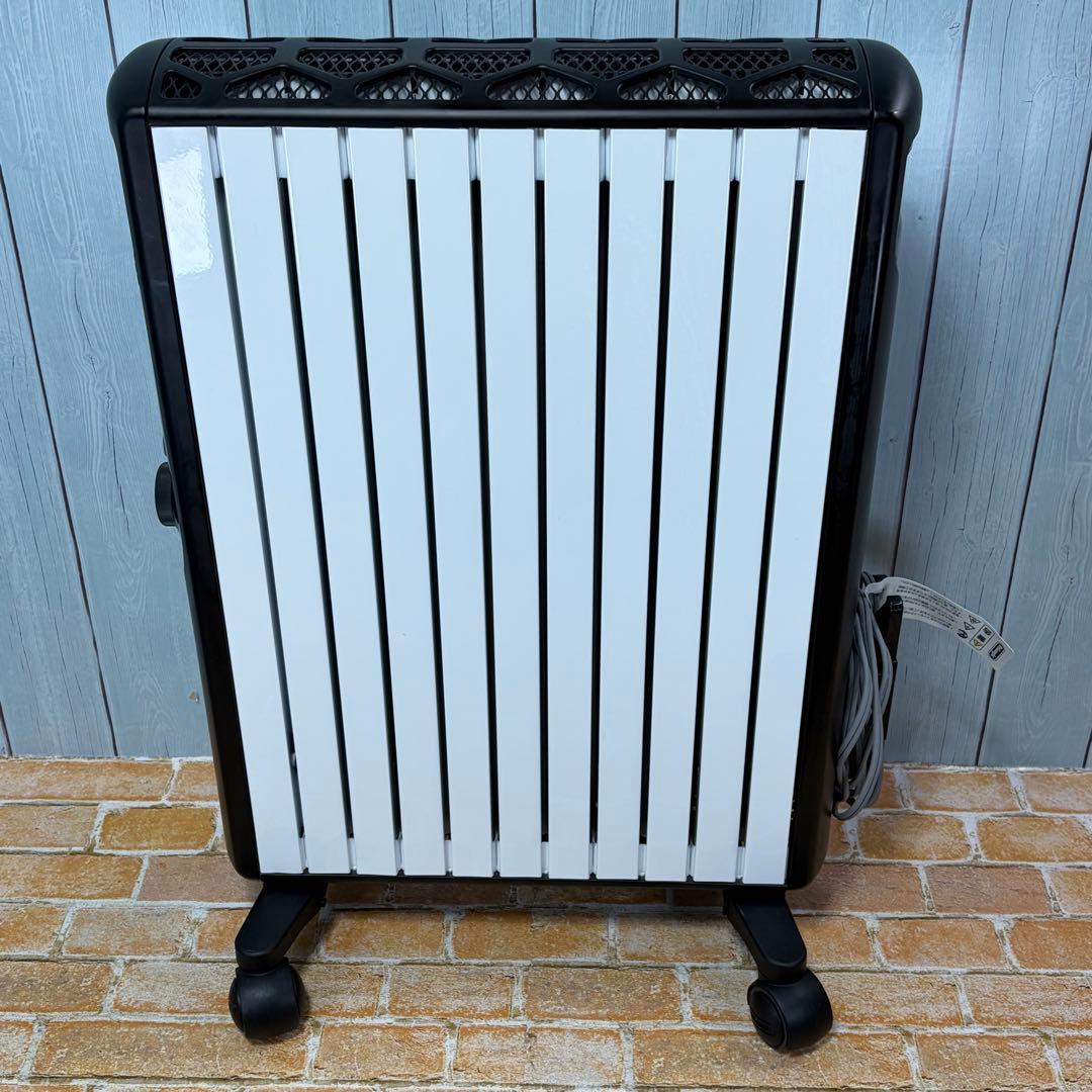 DeLonghi デロンギ MDHU15 マルチダイナミックヒーター 黒