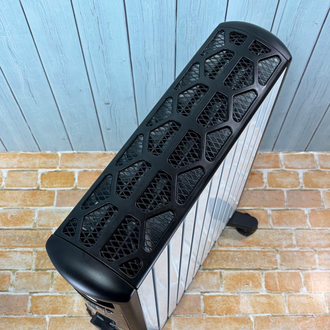 DeLonghi デロンギ MDHU15 マルチダイナミックヒーター 黒