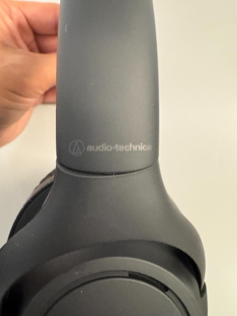 Audio-Technica ATH-S300BTワイヤレスヘッドホン ブラック