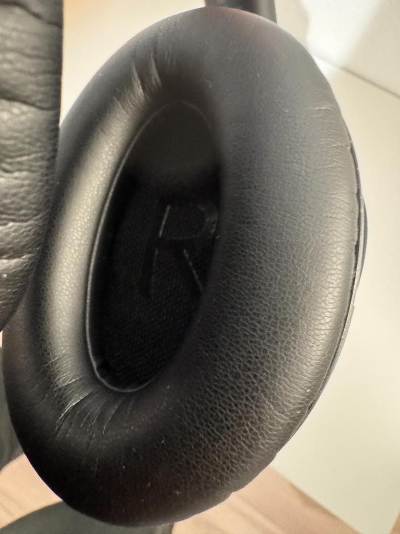 Audio-Technica ATH-S300BTワイヤレスヘッドホン ブラック