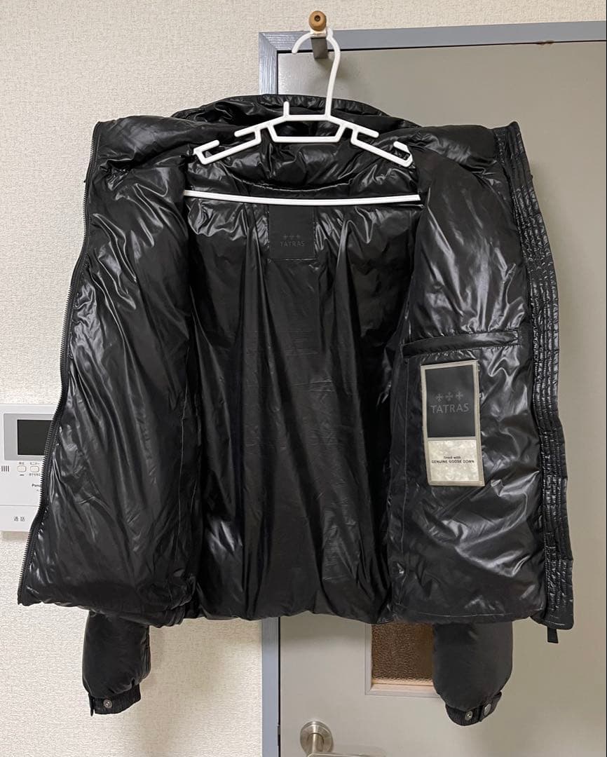 2021年モデル　TATRAS BELBO タトラス　ベルボ　ダウンジャケット