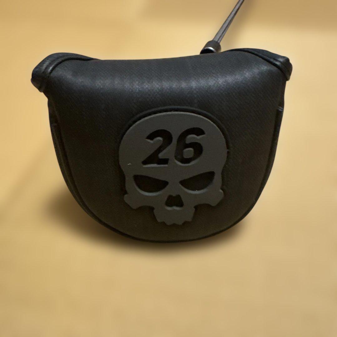 PXG ブラックジャック パター26