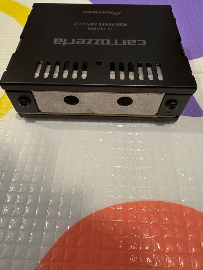 カロッツエリア　TS-CH700A