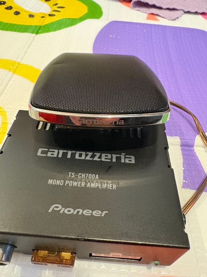 カロッツエリア　TS-CH700A