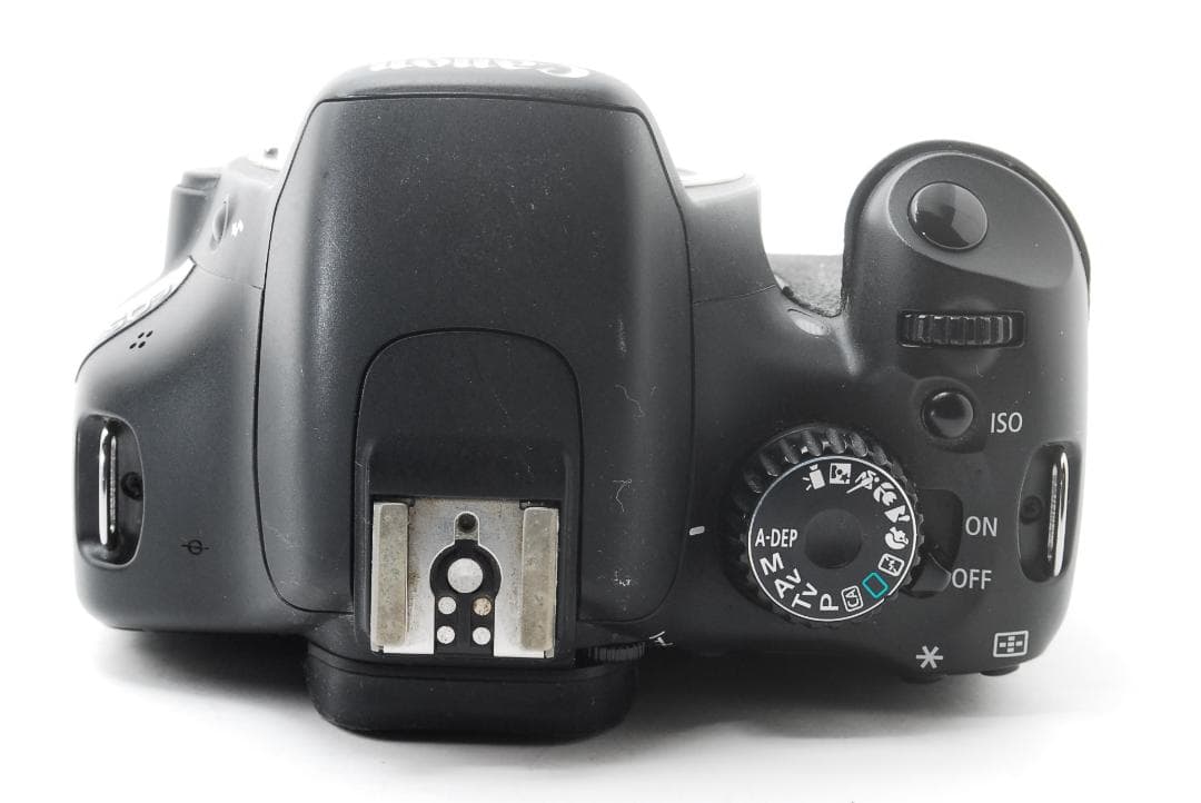 Canon Kiss X4＋手ブレ補正＋撮影ガイドDVD＋バッグ付