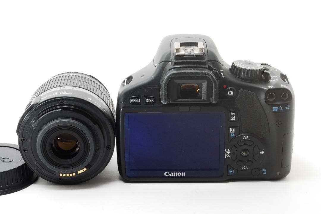 Canon Kiss X4＋手ブレ補正＋撮影ガイドDVD＋バッグ付