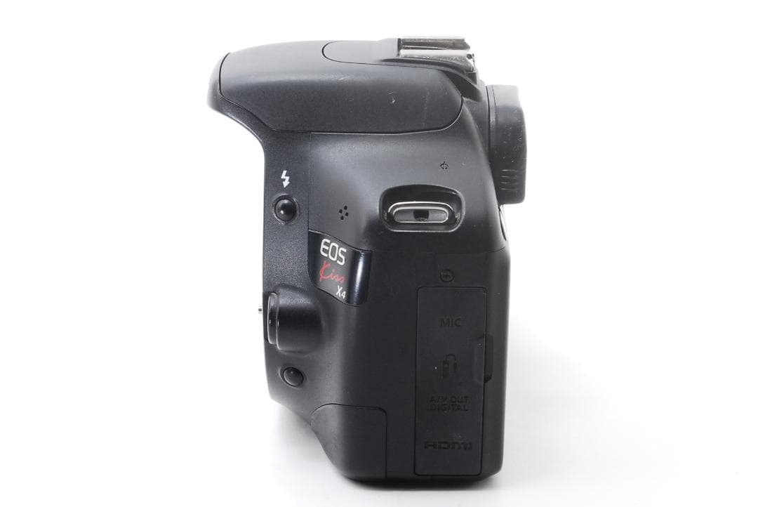 Canon Kiss X4＋手ブレ補正＋撮影ガイドDVD＋バッグ付