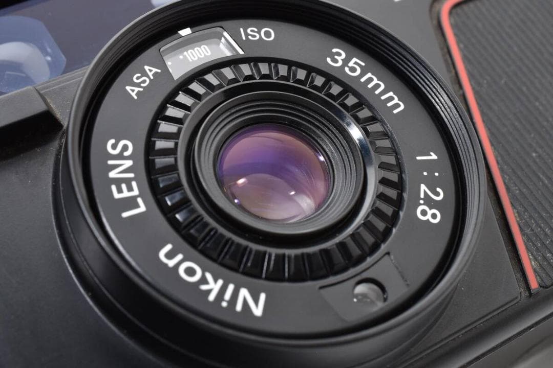 ニコン　Nikon L35AD #Y29J2612-49