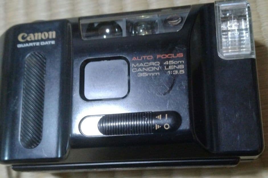 今人気【Canon】フィルムカメラAutoboy LITE