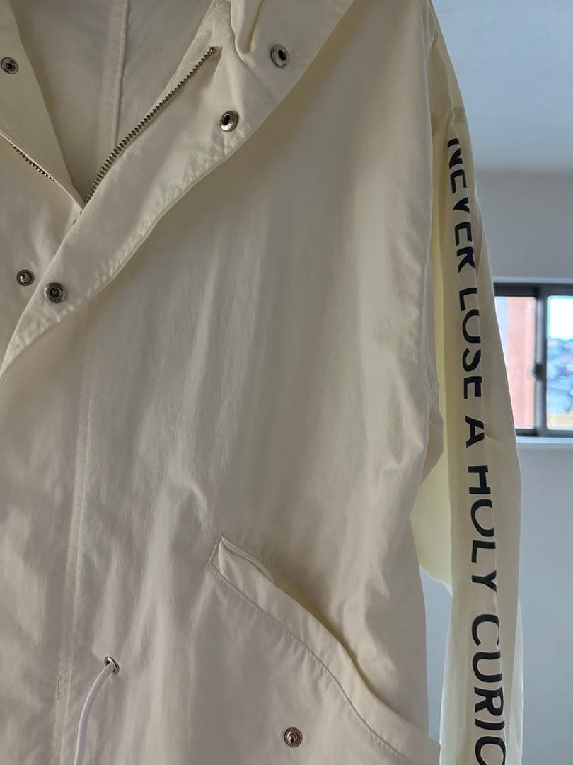 Thomasmagpie トーマスマグパイ モッズコート ユニセックス 美品