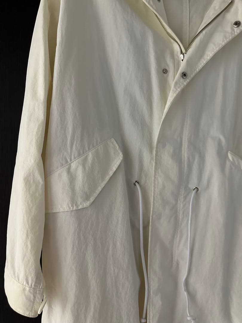 Thomasmagpie トーマスマグパイ モッズコート ユニセックス 美品