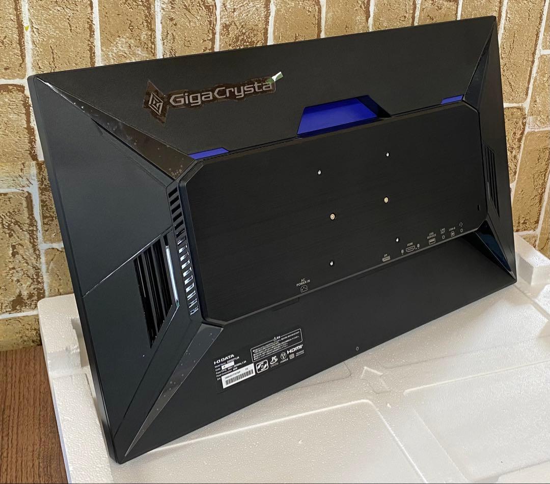 美品 IODATA GigaCrysta GDQ271JA 180Hz モニター