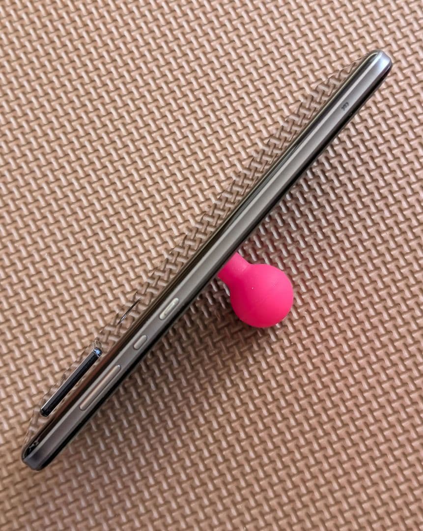 SHARP AQUOS sense 4 plus 完全SIMフリー版 ブラック