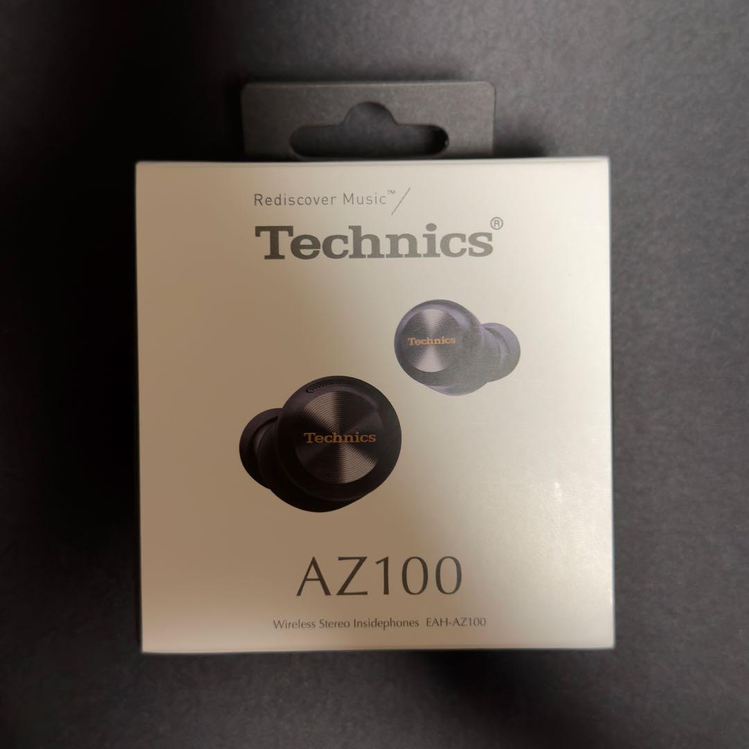 Panasonic AZ100 ブラック ワイヤレスイヤホン