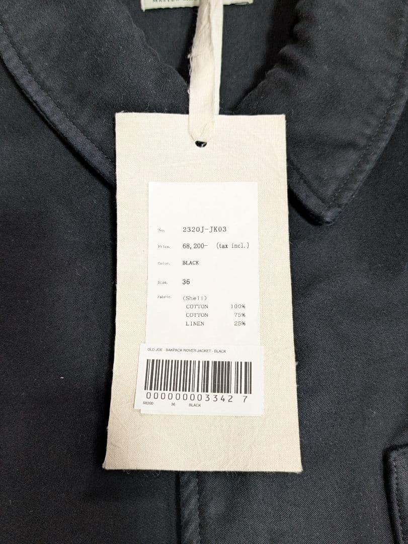 oldjoe カバーオール ジャケット オールドジョー