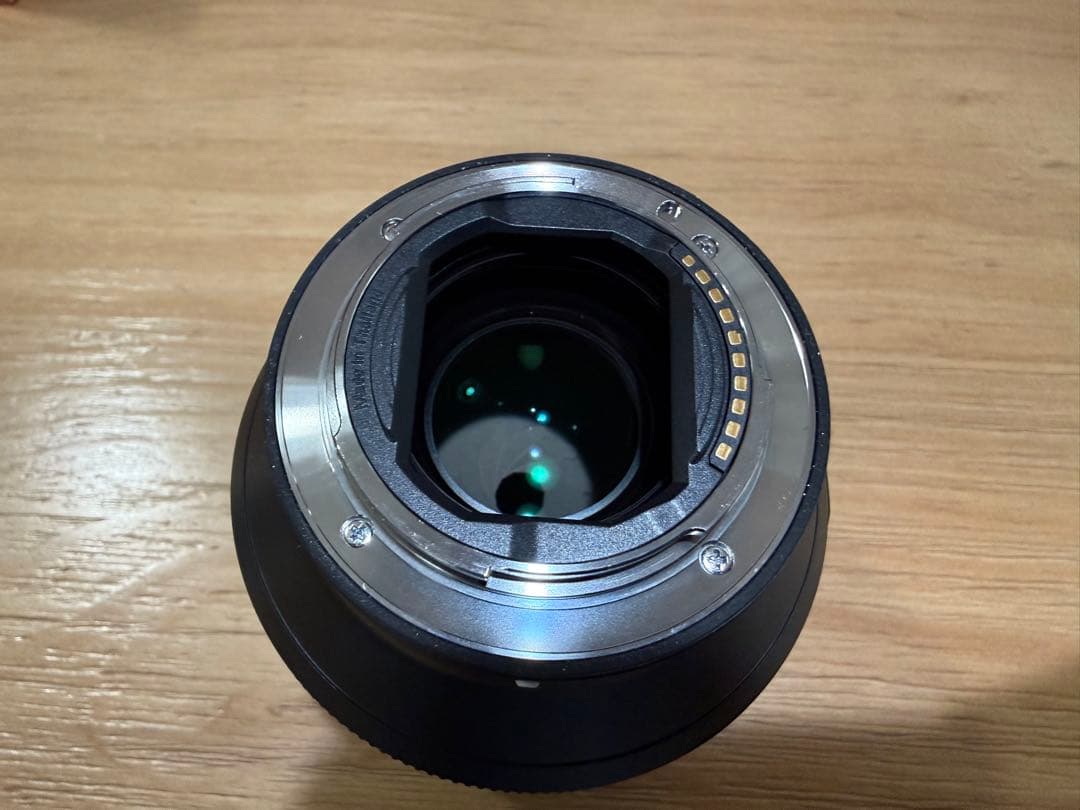 SONY FE 85mm F1.4 GM レンズ（SEL85F14GM）